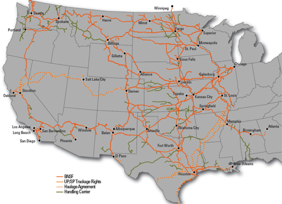 Strategically Located - New Mexico Partnership