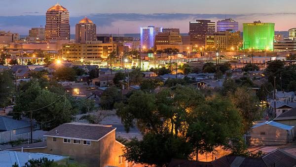 Albuquerque, NM Ranks in "Best College Towns in the West" List