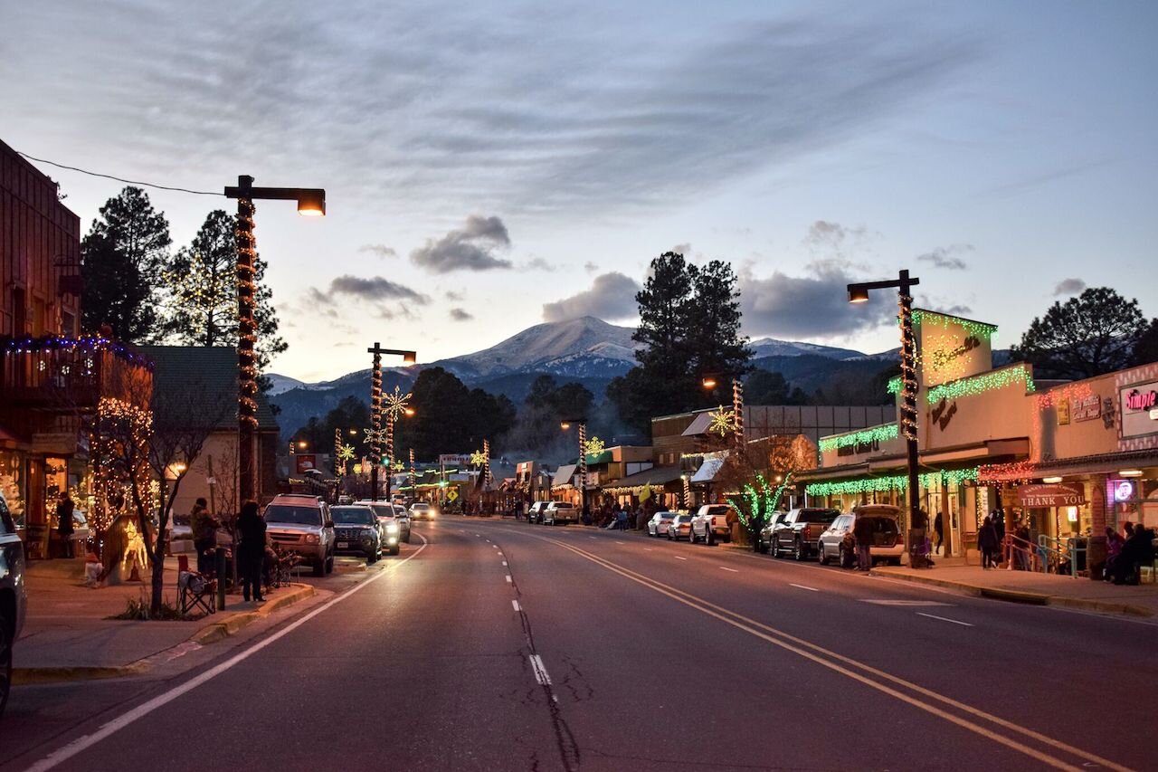 Ruidoso Tourism Growth Puts Village On Pace for Record Year