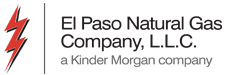 el paso natural gas company logo