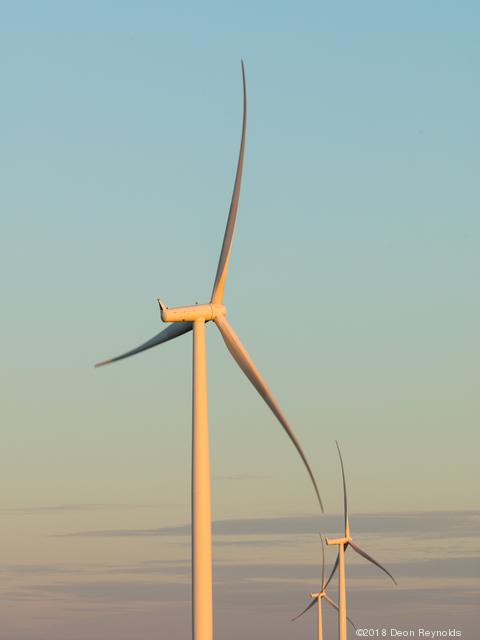 Wind Farm New Mexico