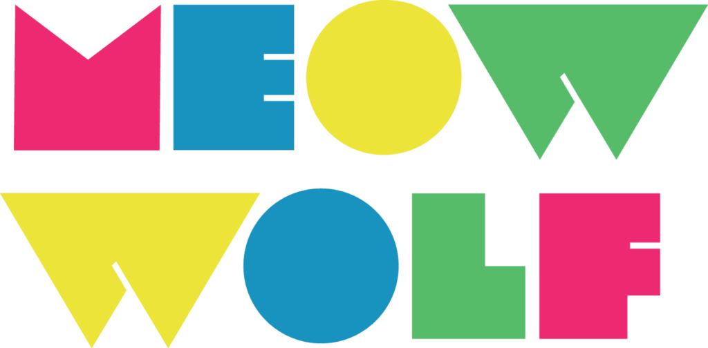 meowwolf logo