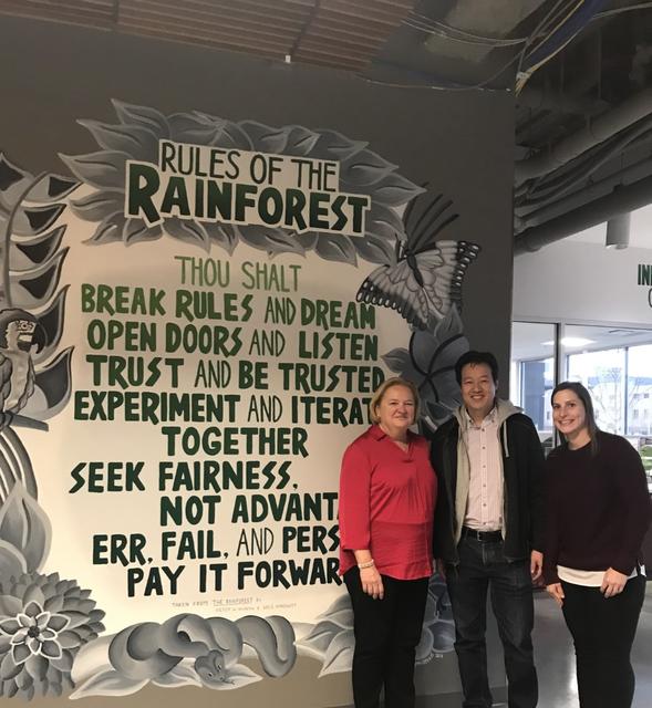 UNM Rainforest Entrepreneurship