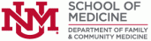 UNM Med Logo